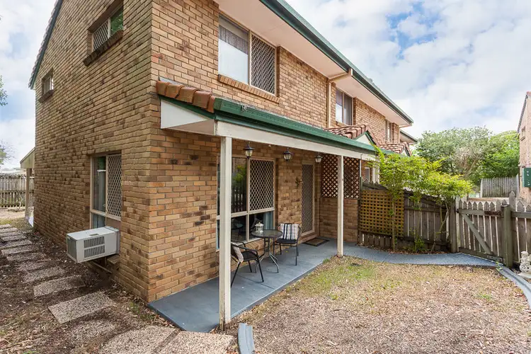 Second view of Homely townhouse listing, 10/8 Bourke Street, Waterford West QLD 4133