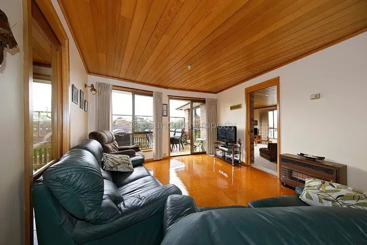 Fifth view of Homely house listing, 6 Longview Crescent, Devonport TAS 7310