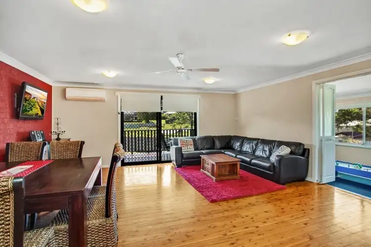 Second view of Homely house listing, 114 Collinson Street, Tenambit NSW 2323