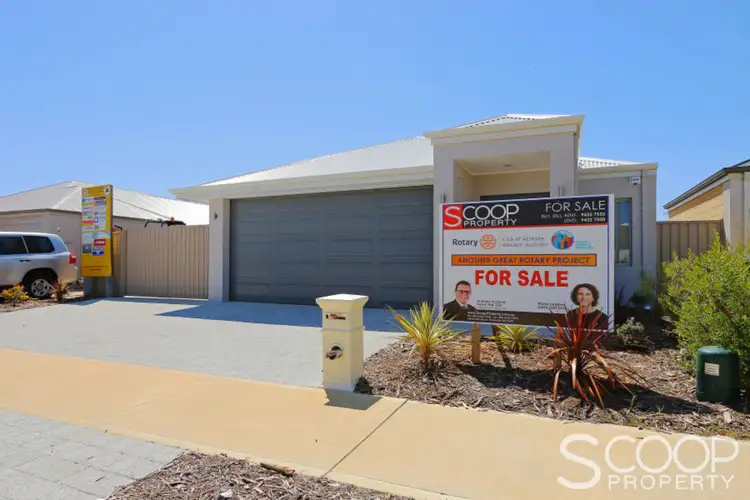 Main view of Homely house listing, 19 Laurina Way, Beeliar WA 6164