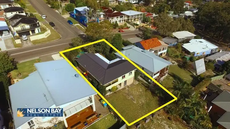 Third view of Homely house listing, 124 Government Road, Nelson Bay NSW 2315