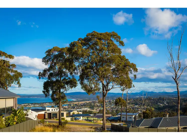 Third view of Homely land listing, 10 Whistler Close, Merimbula NSW 2548
