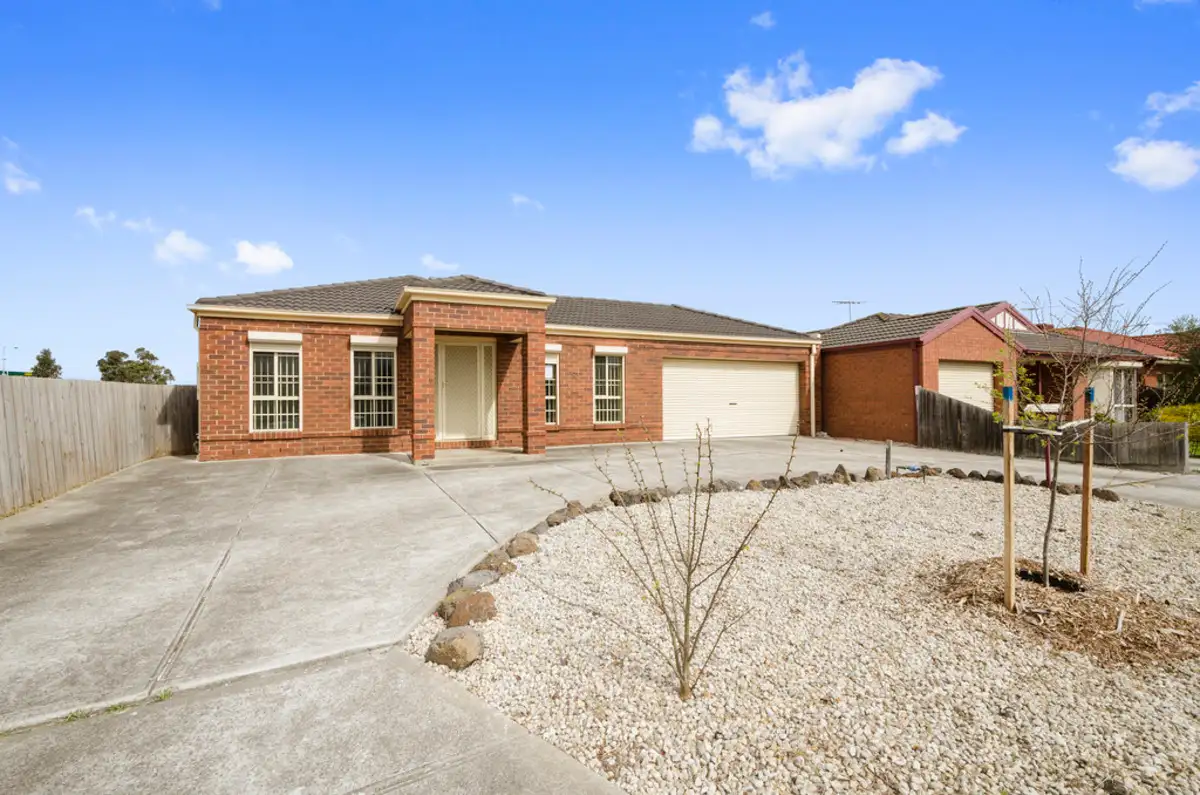 Main view of Homely house listing, 83 Gresham Way, Sunshine West VIC 3020