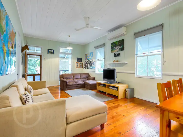 Second view of Homely house listing, 37 Aylesford Street, Annerley QLD 4103