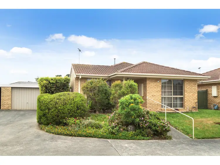 Main view of Homely unit listing, 10/93 Warrandyte Road, Langwarrin VIC 3910