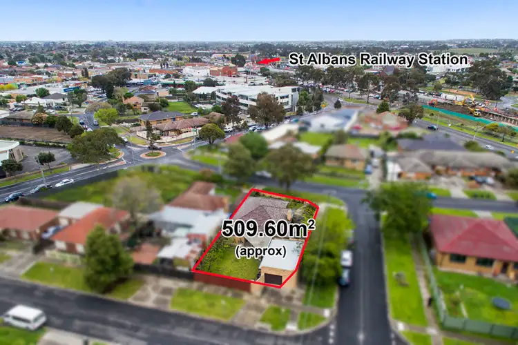 Second view of Homely house listing, 36 Victoria Crescent, St Albans VIC 3021