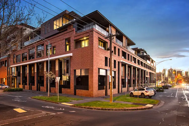 205 & 206/12 Coppin Street, Richmond VIC 3121