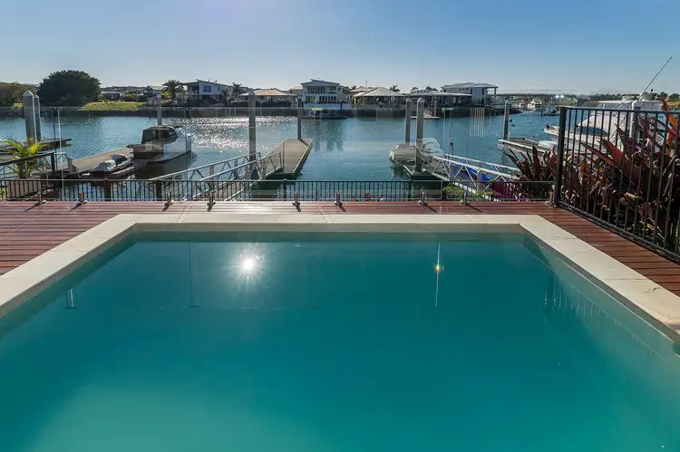 Second view of Homely house listing, 71 Cova Boulevard, Hope Island QLD 4212