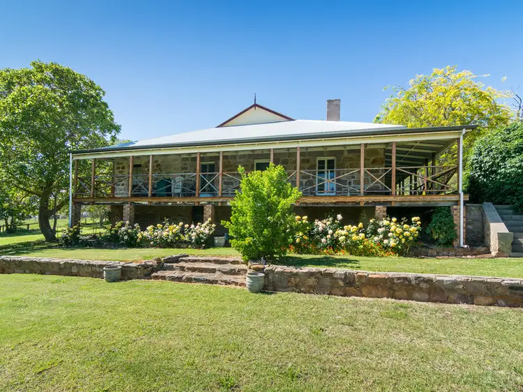 Main view of Homely rural property listing, 216 Bugle Ranges Road, Macclesfield SA 5153