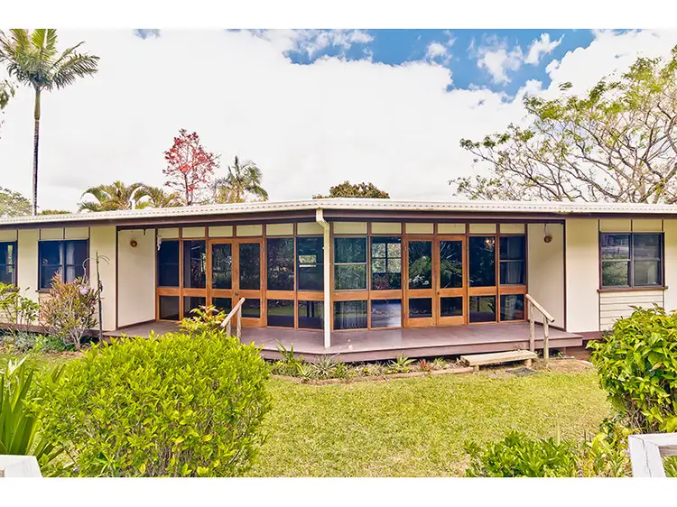 Main view of Homely house listing, 1 Lagoon Drive, Palmwoods QLD 4555
