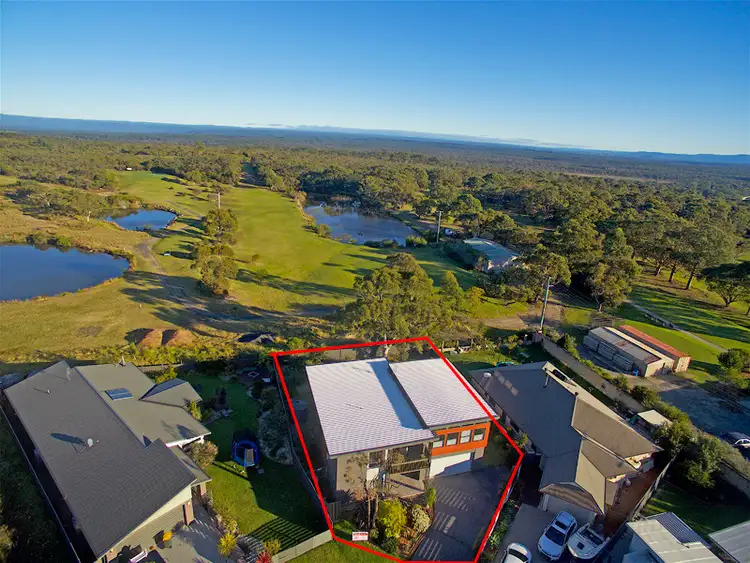 Second view of Homely house listing, 10 Omega Place., Vincentia NSW 2540