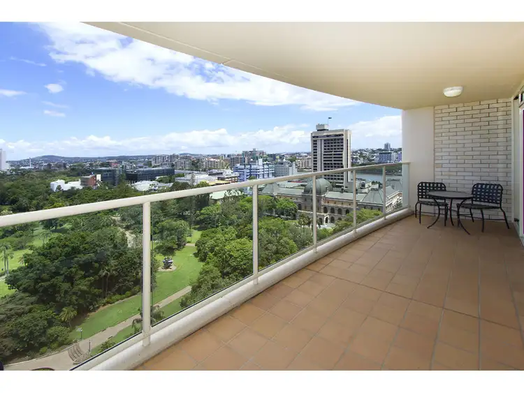 Third view of Homely apartment listing, 1704/132 Alice Street, Brisbane City QLD 4000