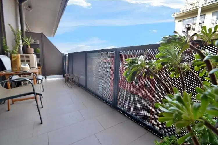 Fourth view of Homely apartment listing, 307/185 Rose Street, Fitzroy VIC 3065