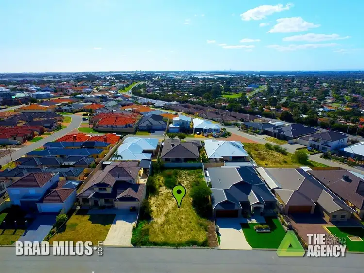 Second view of Homely land listing, 17 Randazzo Way, Yangebup WA 6164