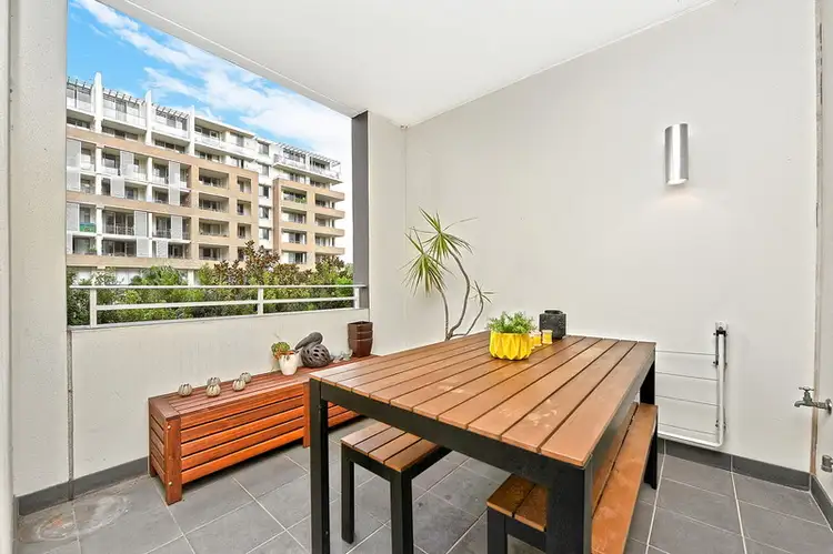 Second view of Homely apartment listing, 1 Stromboli Strait, Wentworth Point NSW 2127