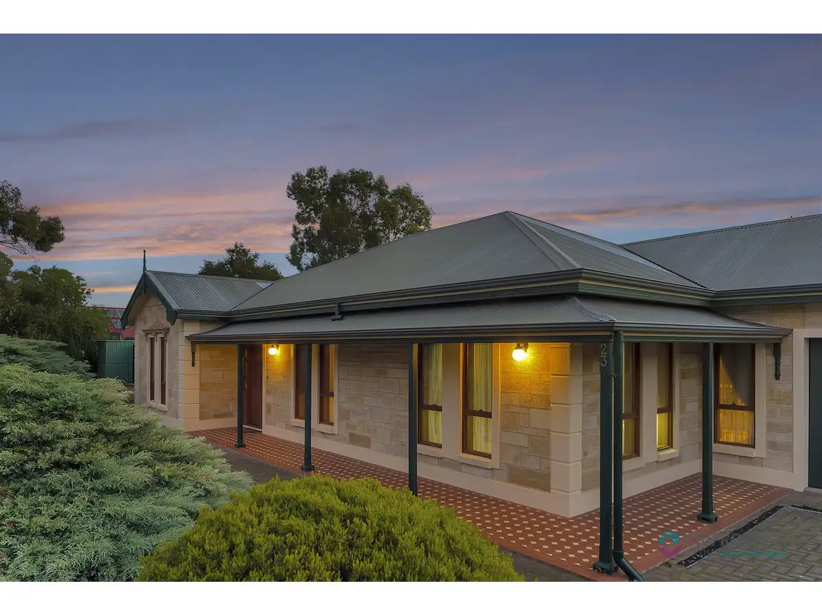 Main view of Homely house listing, 23 Wood Crescent, One Tree Hill SA 5114