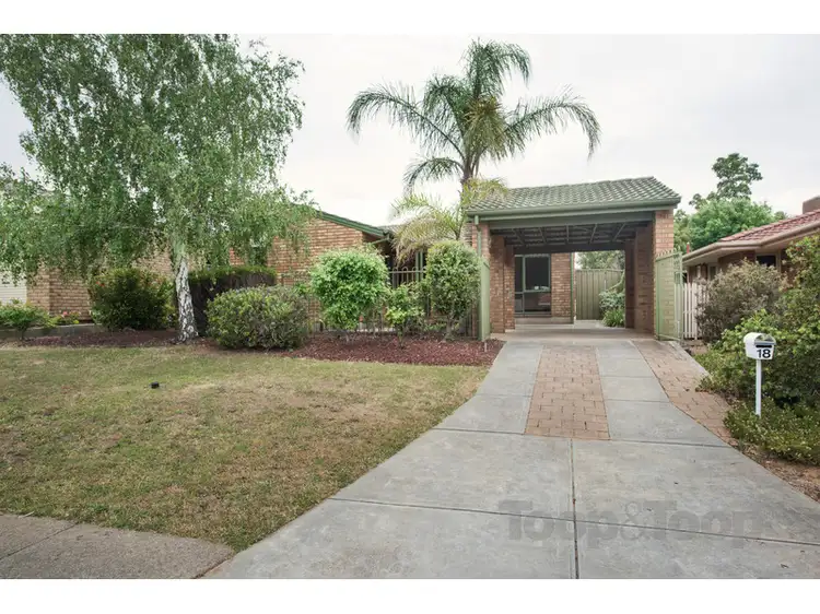 Main view of Homely house listing, 18 Glenlivet Court, Greenwith SA 5125