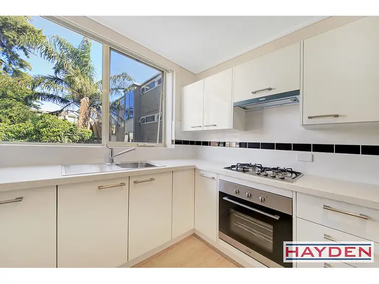 Third view of Homely apartment listing, 23/16 Kensington Road, South Yarra VIC 3141