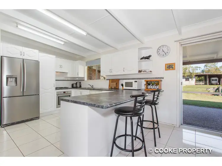 Sixth view of Homely house listing, 124 Macquarie Street, Gracemere QLD 4702