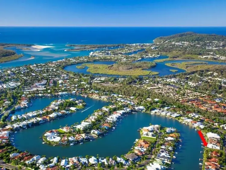147 Shorehaven Drive, Noosa Waters QLD 4566