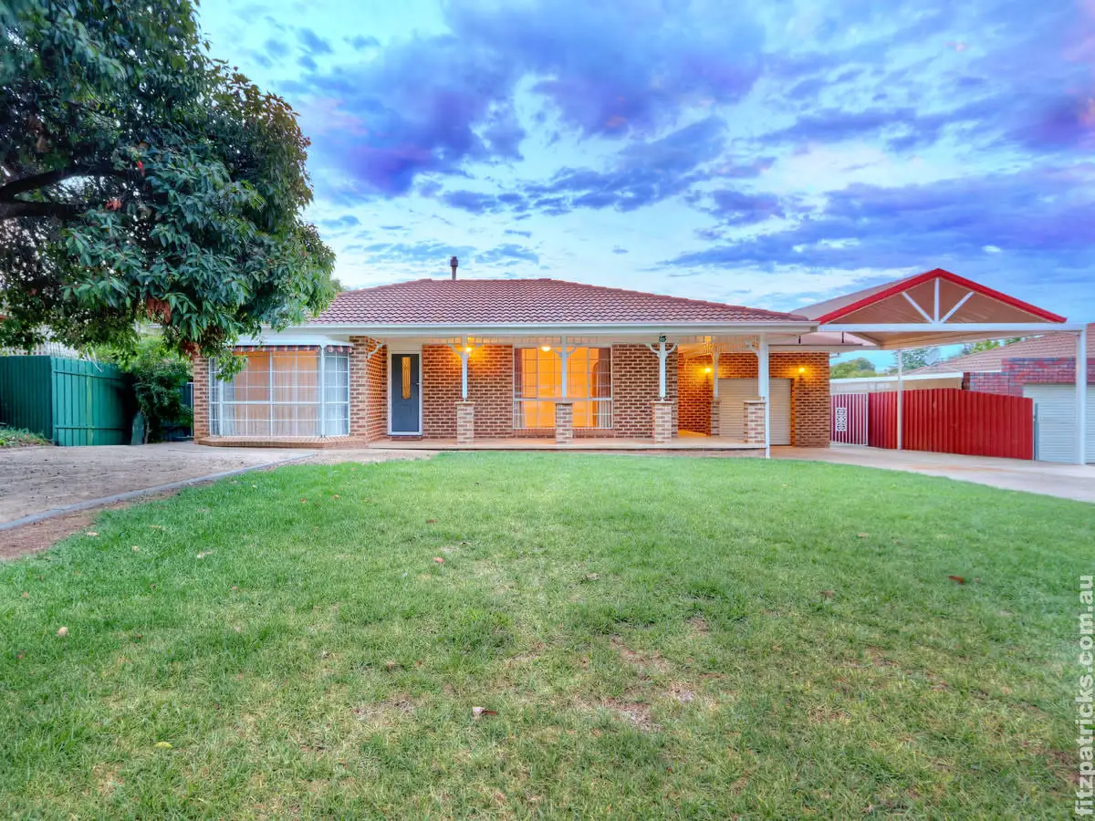 Main view of Homely house listing, 1 Egret Place, Estella NSW 2650