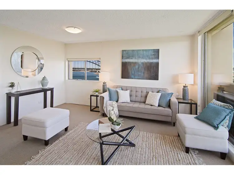 Third view of Homely apartment listing, 94/14-28 Blues Point Road, Mcmahons Point NSW 2060