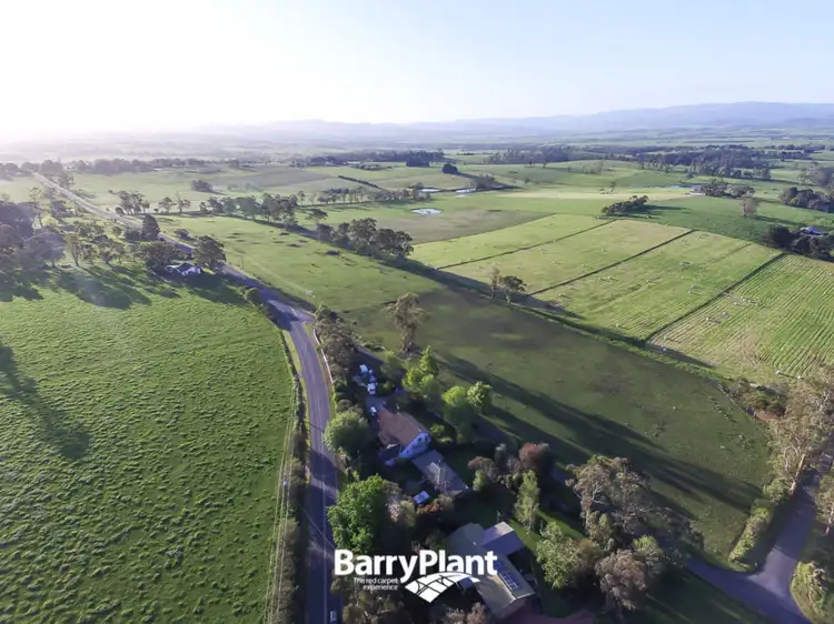 Fifth view of Homely land listing, 61 Longwarry-Drouin Road, Drouin VIC 3818