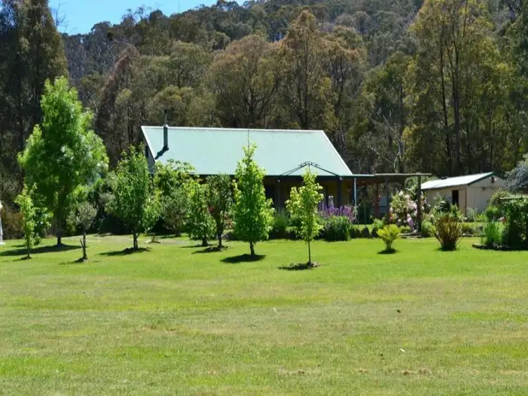 LOT 2, 2779 Mansfield-Whitfield Road, Tolmie VIC 3723