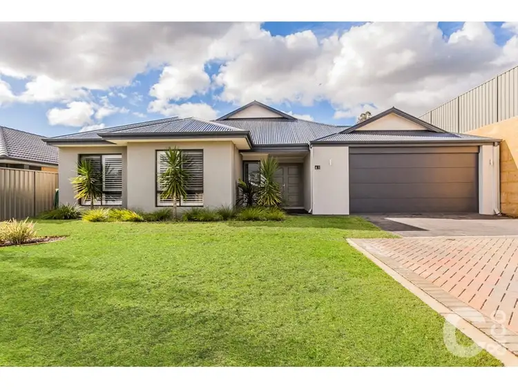 Second view of Homely house listing, 41 Leda Boulevard, Wellard WA 6170