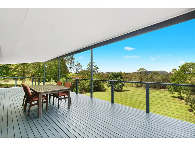 Second view of Homely rural property listing, 22 West Frazers Creek Road, Beechwood NSW 2446