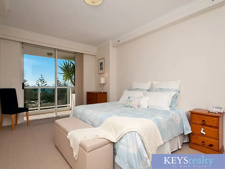 Third view of Homely apartment listing, Oscar on Main, 1 Hughes Avenue, Main Beach QLD 4217