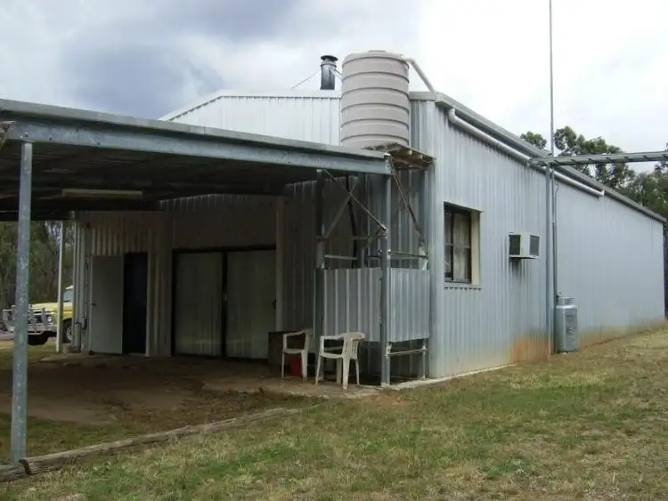 Second view of Homely rural property listing, 5589 New England Highway, Crows Nest QLD 4355