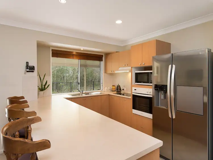 Second view of Homely house listing, 55 Jabiru Place, Bellbowrie QLD 4070