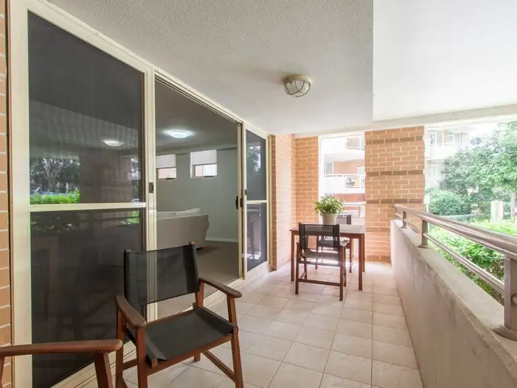 Sixth view of Homely apartment listing, 11/4-10 Pound Road, Hornsby NSW 2077