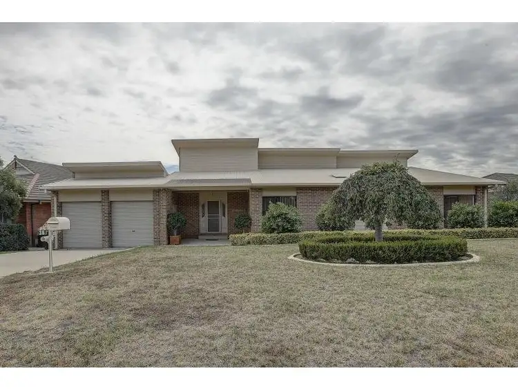 Second view of Homely house listing, 36 Dewhurst Drive, Mudgee NSW 2850