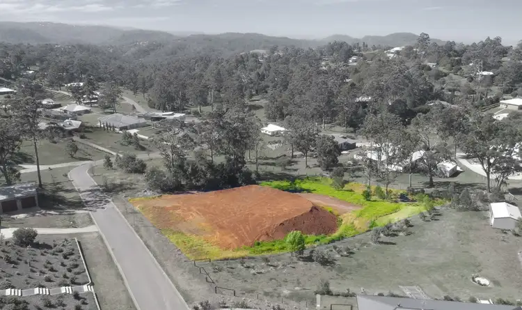 Fourth view of Homely land listing, 6 Guido Avenue, Blue Mountain Heights QLD 4350