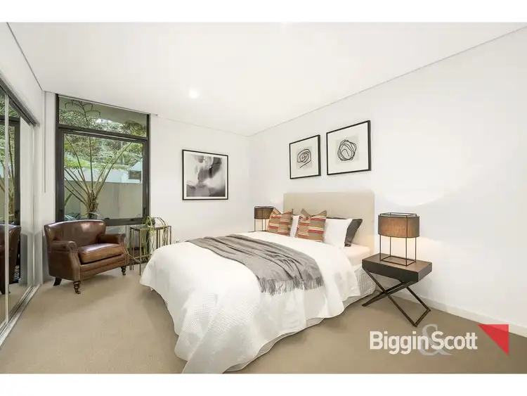 Fifth view of Homely apartment listing, 1/151 Beach Street, Port Melbourne VIC 3207