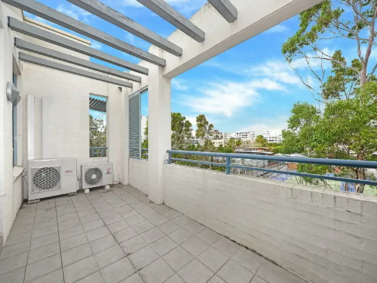Second view of Homely apartment listing, 305/5 Corfu - Stromboli Strait, Wentworth Point NSW 2127