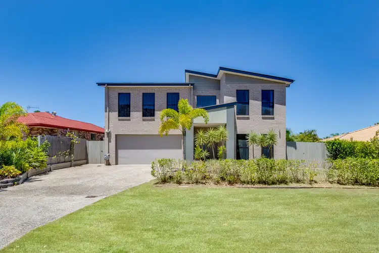 Fourth view of Homely house listing, 7 Ballah Crescent, Highland Park QLD 4211
