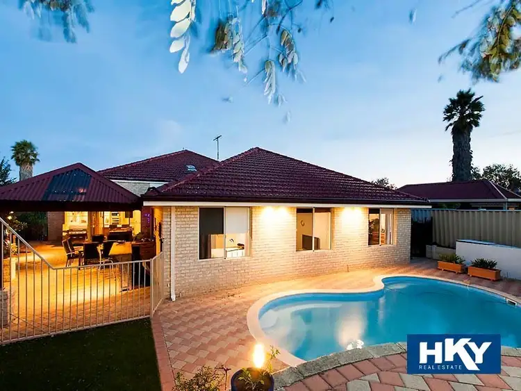 Third view of Homely house listing, 8 Tahara Vale, Ocean Reef WA 6027
