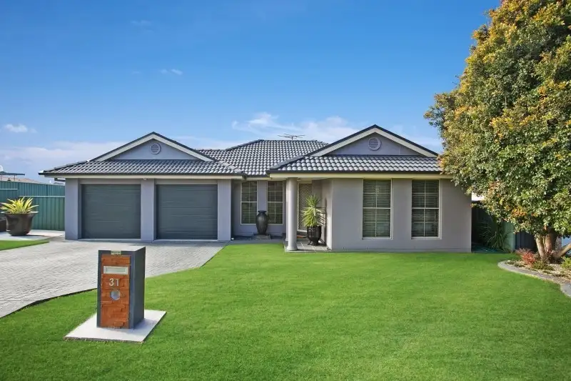 Main view of Homely house listing, 31 Lemonwood Circuit, Thornton NSW 2322