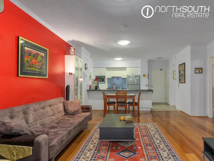 Sixth view of Homely apartment listing, 82 Boundary Street, Brisbane City QLD 4000