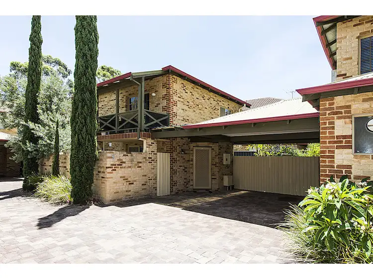 Second view of Homely house listing, 5/13 Macleod Rd, Applecross WA 6153