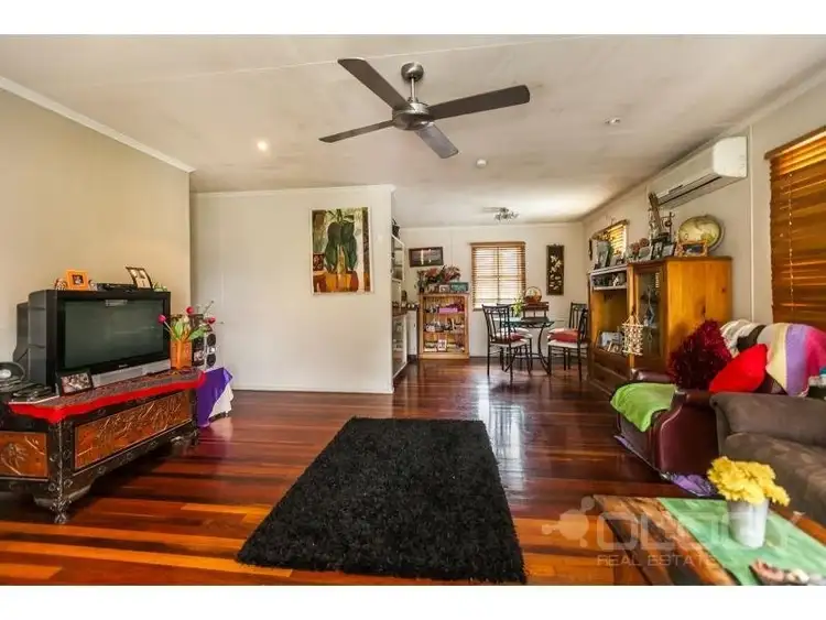 Fifth view of Homely house listing, 159 Cruikshank Street, Frenchville QLD 4701