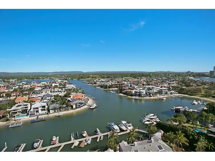 Main view of Homely apartment listing, 116 Grand Mariner, 1 Commodore Drive, Paradise Waters QLD 4217