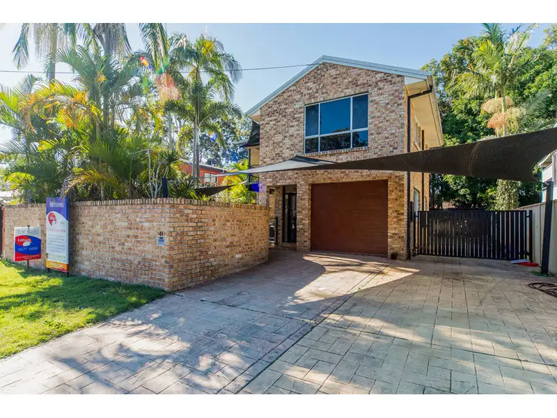 Main view of Homely house listing, 41 Allinga Street, Coombabah QLD 4216