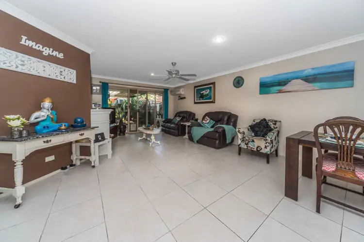 Third view of Homely villa listing, 32/272 Oxley Drive, Coombabah QLD 4216