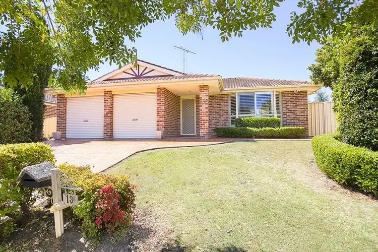 13 Kiber Drive, Glenmore Park NSW 2745
