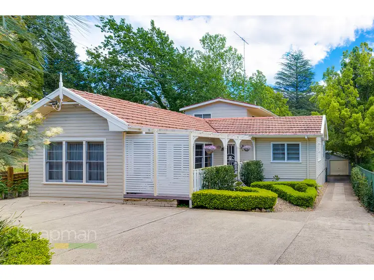Main view of Homely house listing, 673 Great Western Highway, Faulconbridge NSW 2776