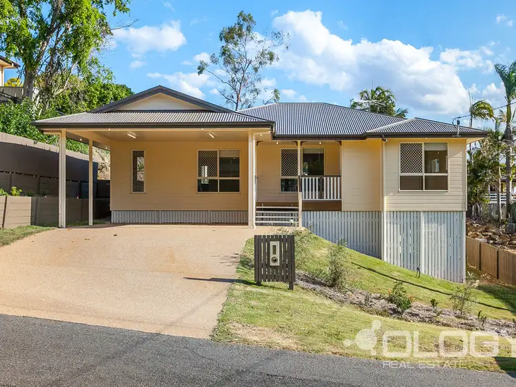 Main view of Homely house listing, 23 Lamington Street, The Range QLD 4700